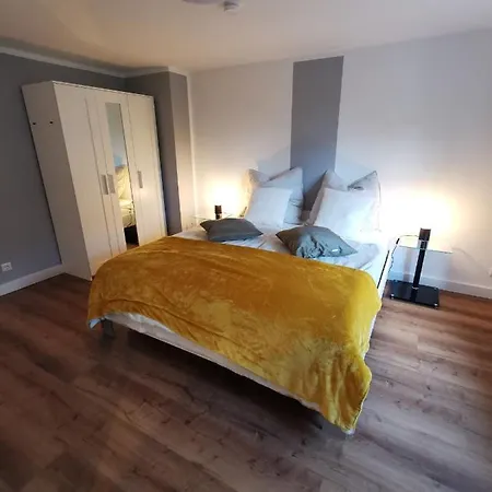 Apartment Viola Meiningen