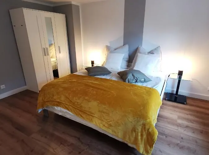 Apartment Viola Meiningen